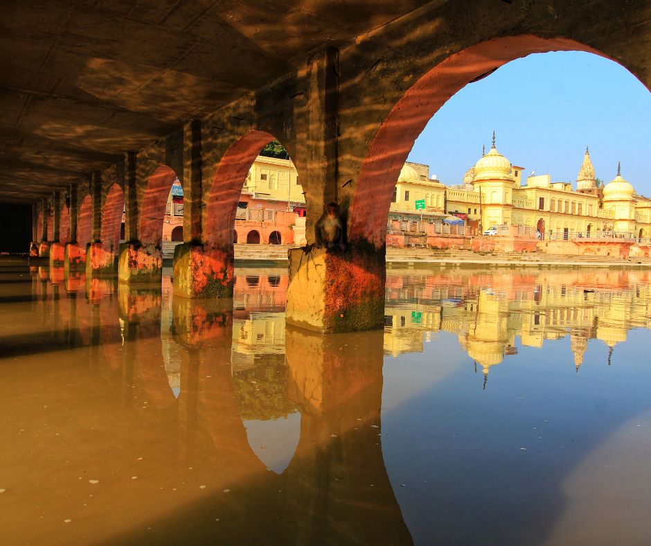 "Discover the Sacred Soul of India: Varanasi, Gaya, Ayodhya, and Prayagraj Tour Package"