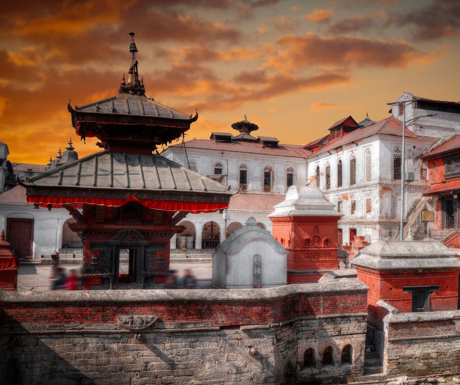 Discover the beauty and culture of Gorakhpur, Lumbini, Pokhara, and Kathmandu with our tour package.